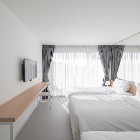 Lis Hotel Chiangmai Chiang Mai Eksteriør billede