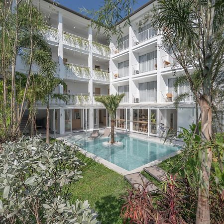 Lis Hotel Chiangmai Chiang Mai Eksteriør billede