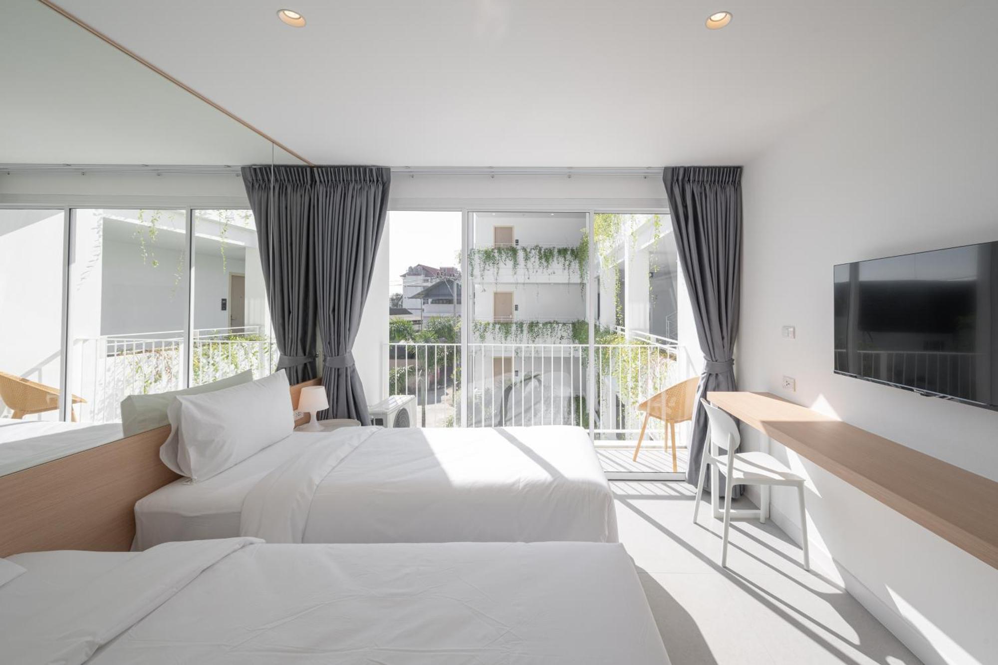 Lis Hotel Chiangmai Chiang Mai Eksteriør billede
