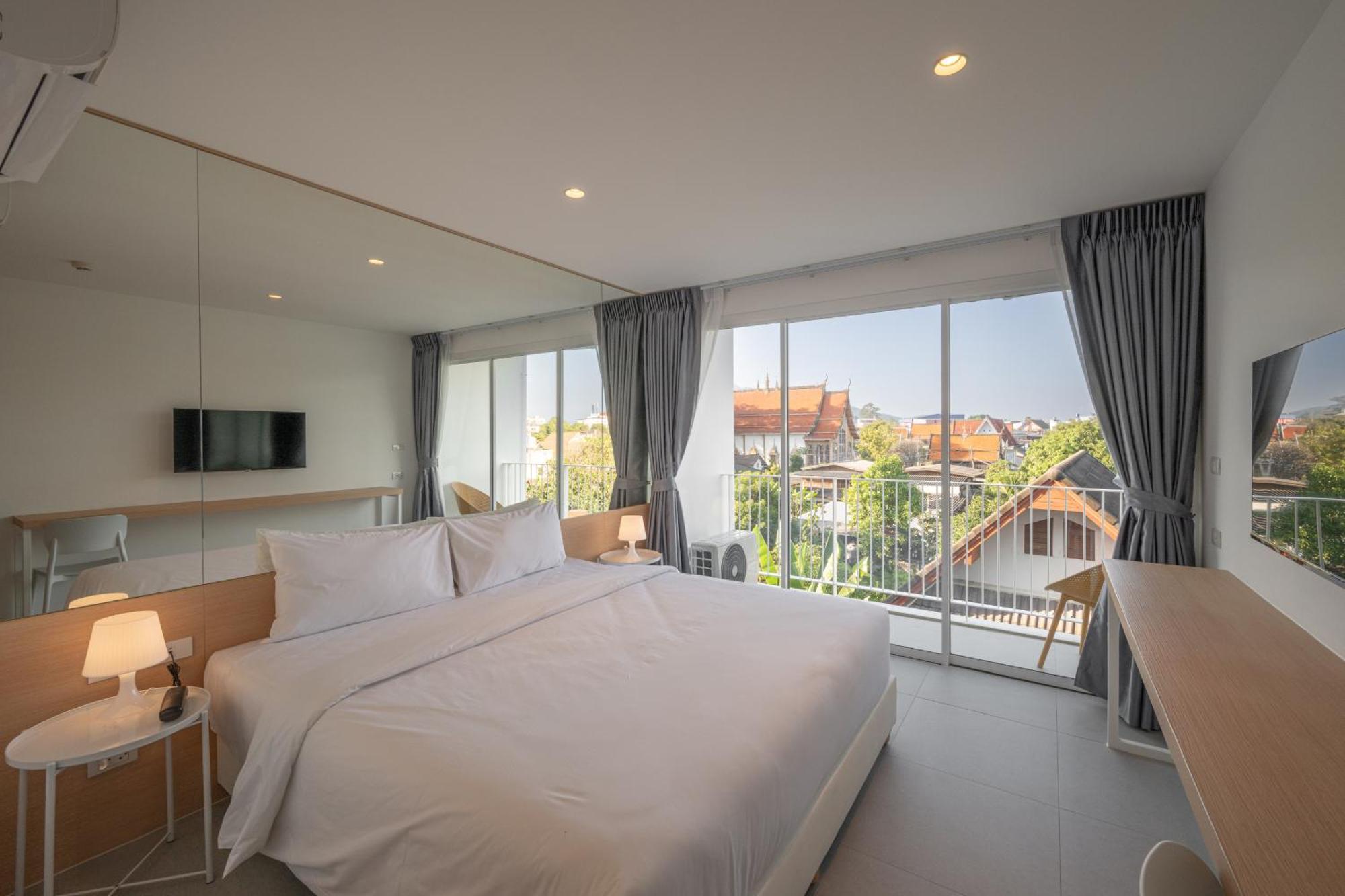 Lis Hotel Chiangmai Chiang Mai Eksteriør billede