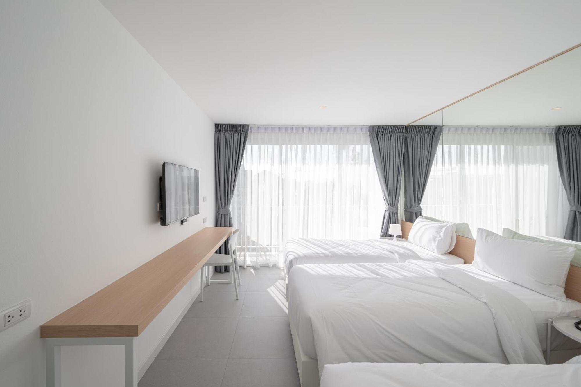 Lis Hotel Chiangmai Chiang Mai Eksteriør billede