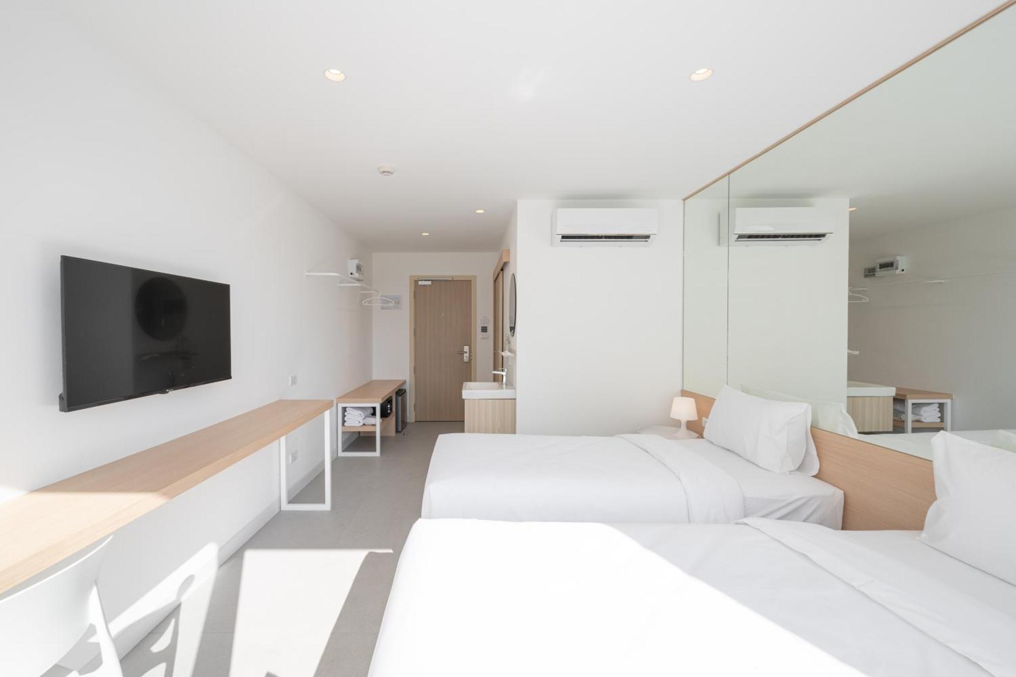 Lis Hotel Chiangmai Chiang Mai Eksteriør billede