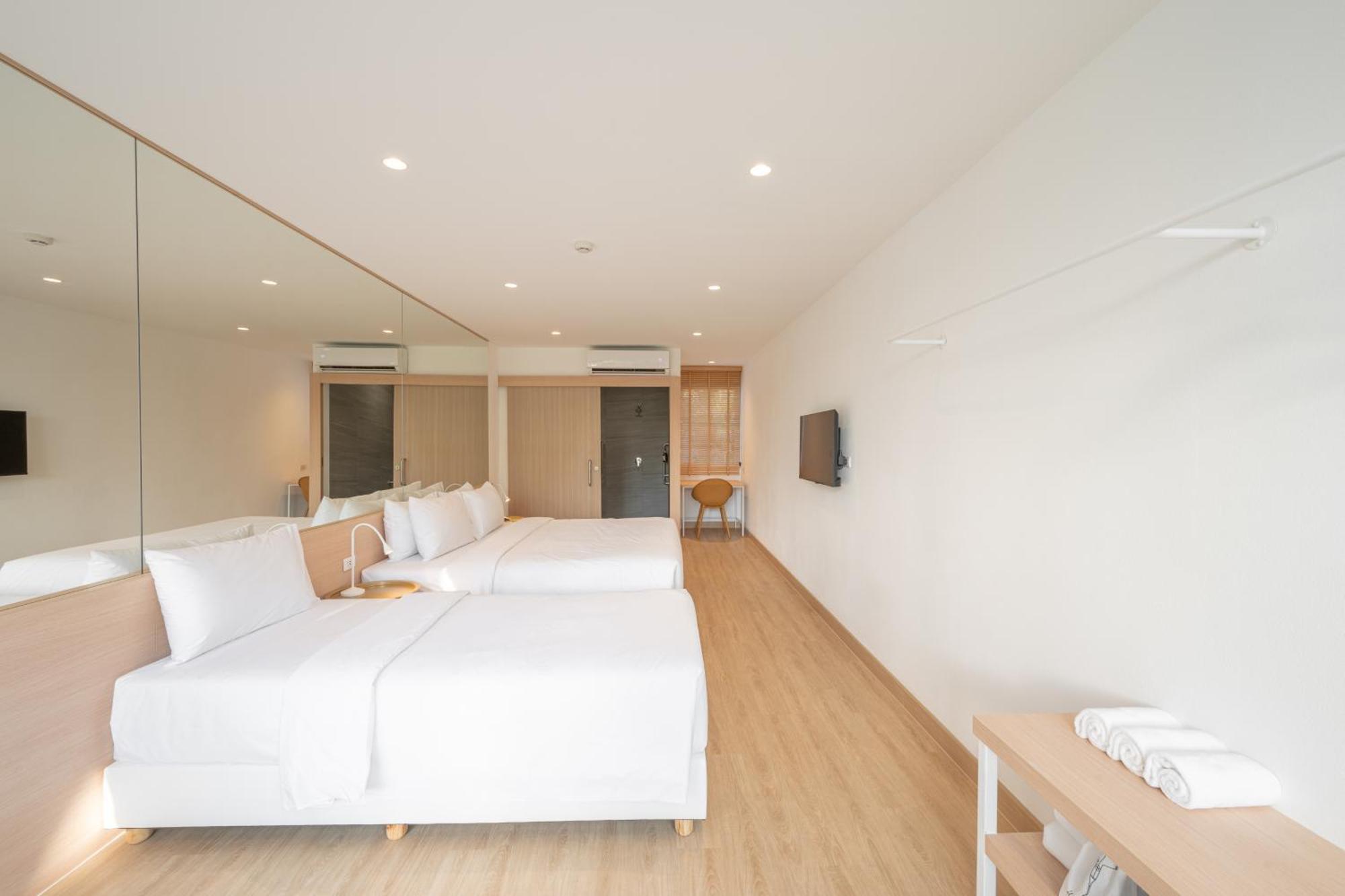 Lis Hotel Chiangmai Chiang Mai Eksteriør billede