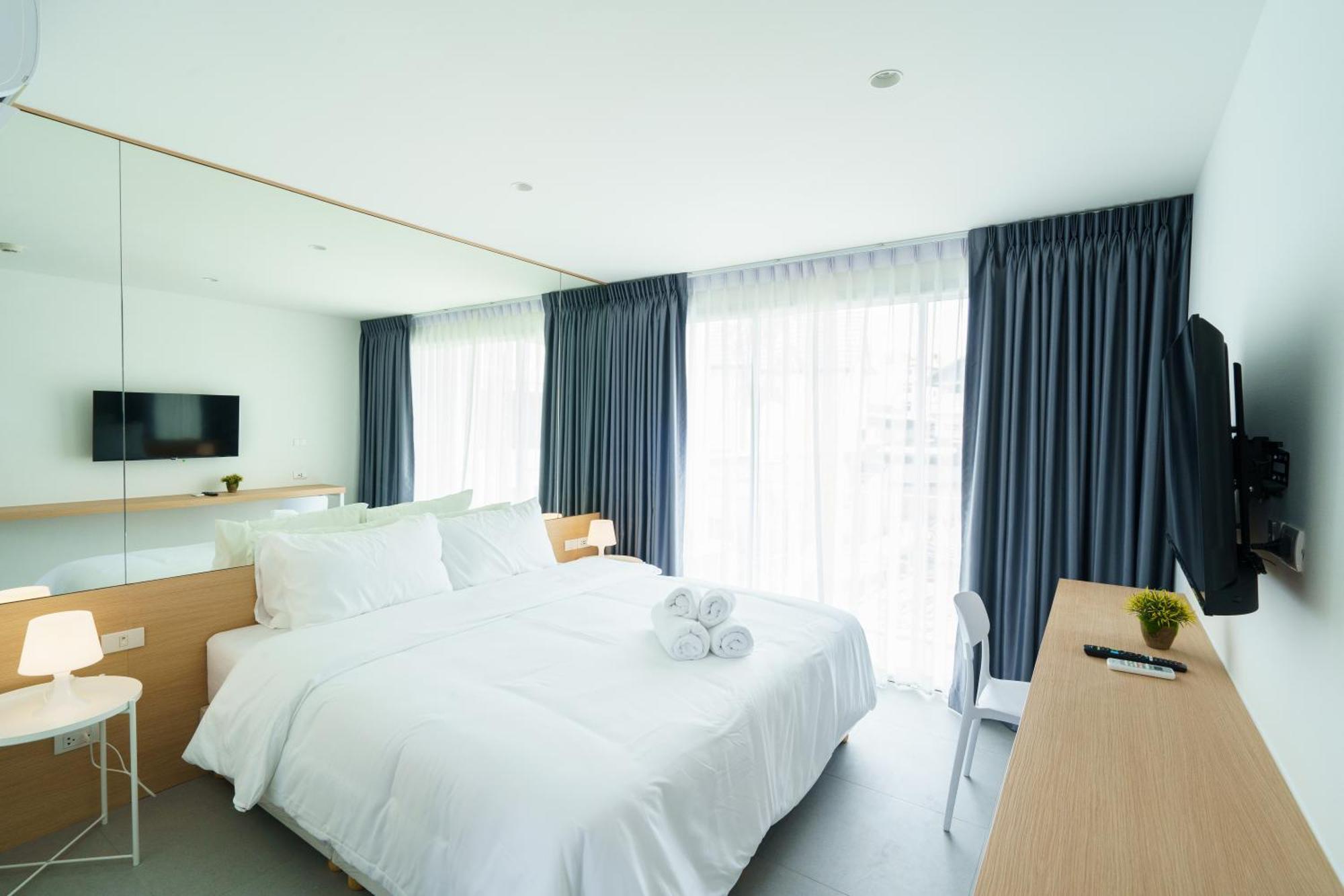 Lis Hotel Chiangmai Chiang Mai Eksteriør billede