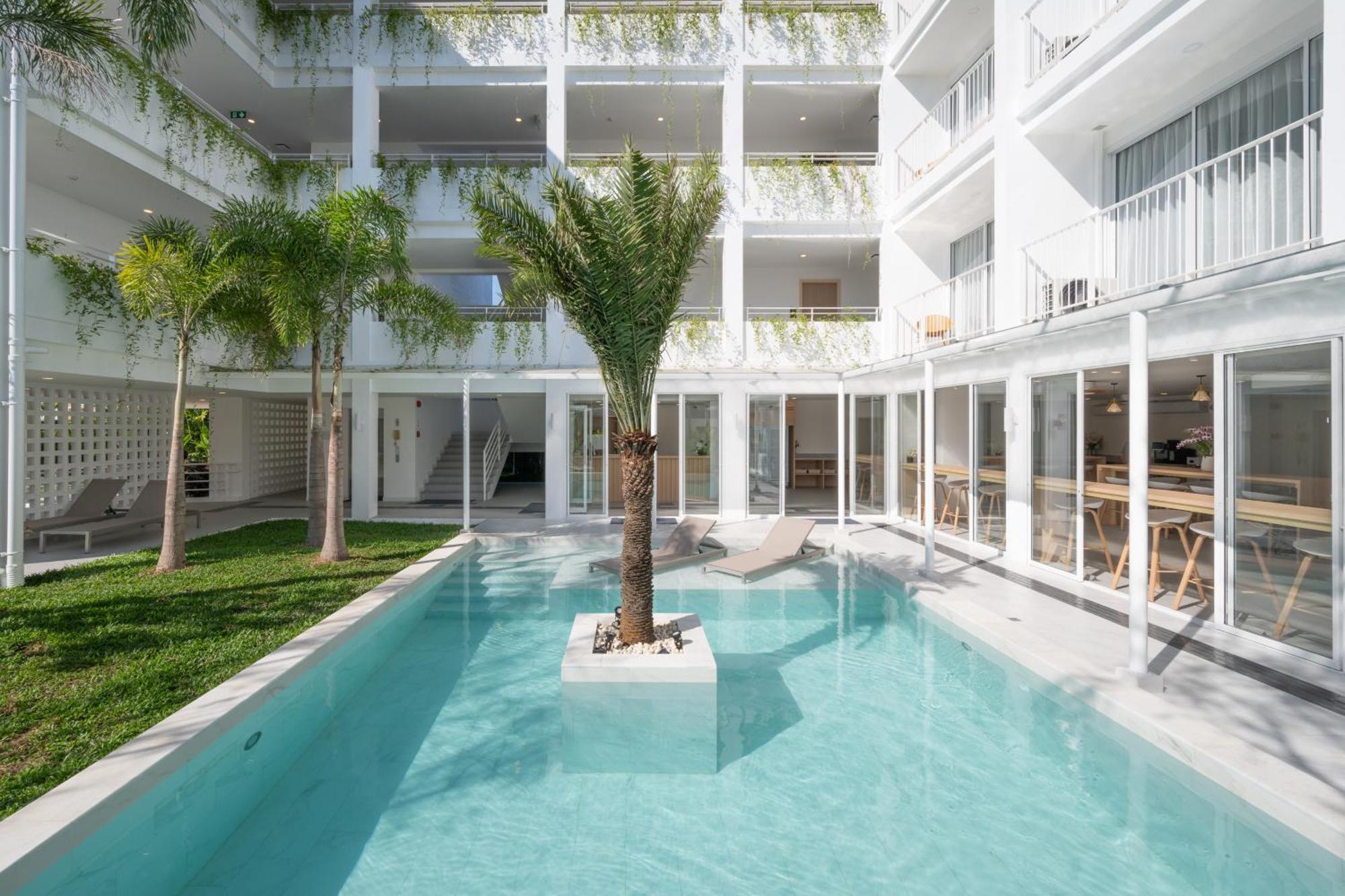 Lis Hotel Chiangmai Chiang Mai Eksteriør billede