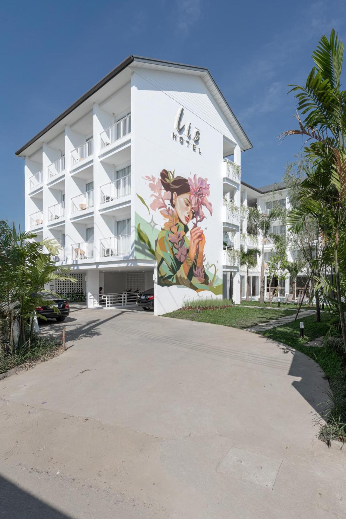 Lis Hotel Chiangmai Chiang Mai Eksteriør billede