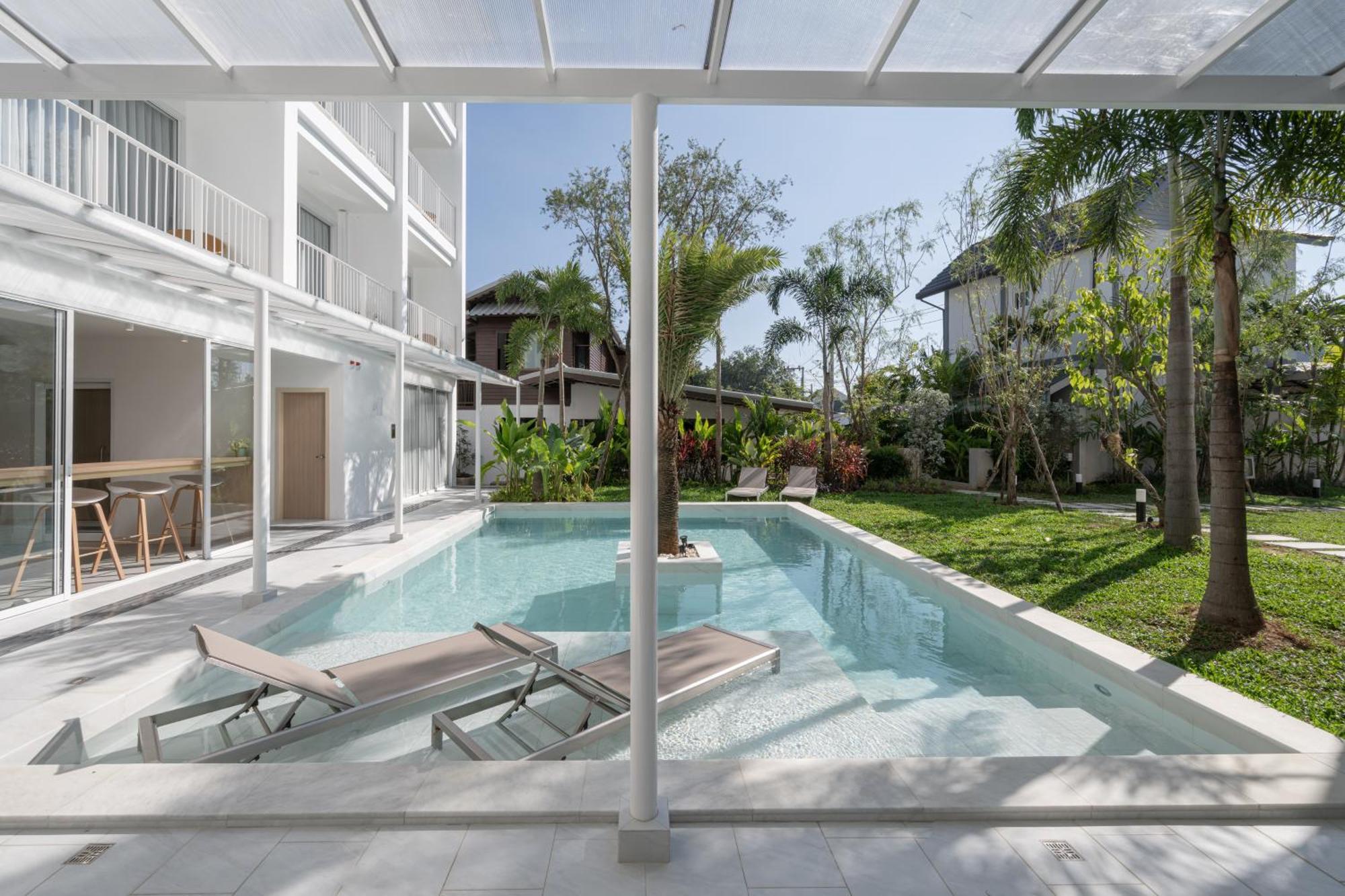 Lis Hotel Chiangmai Chiang Mai Eksteriør billede