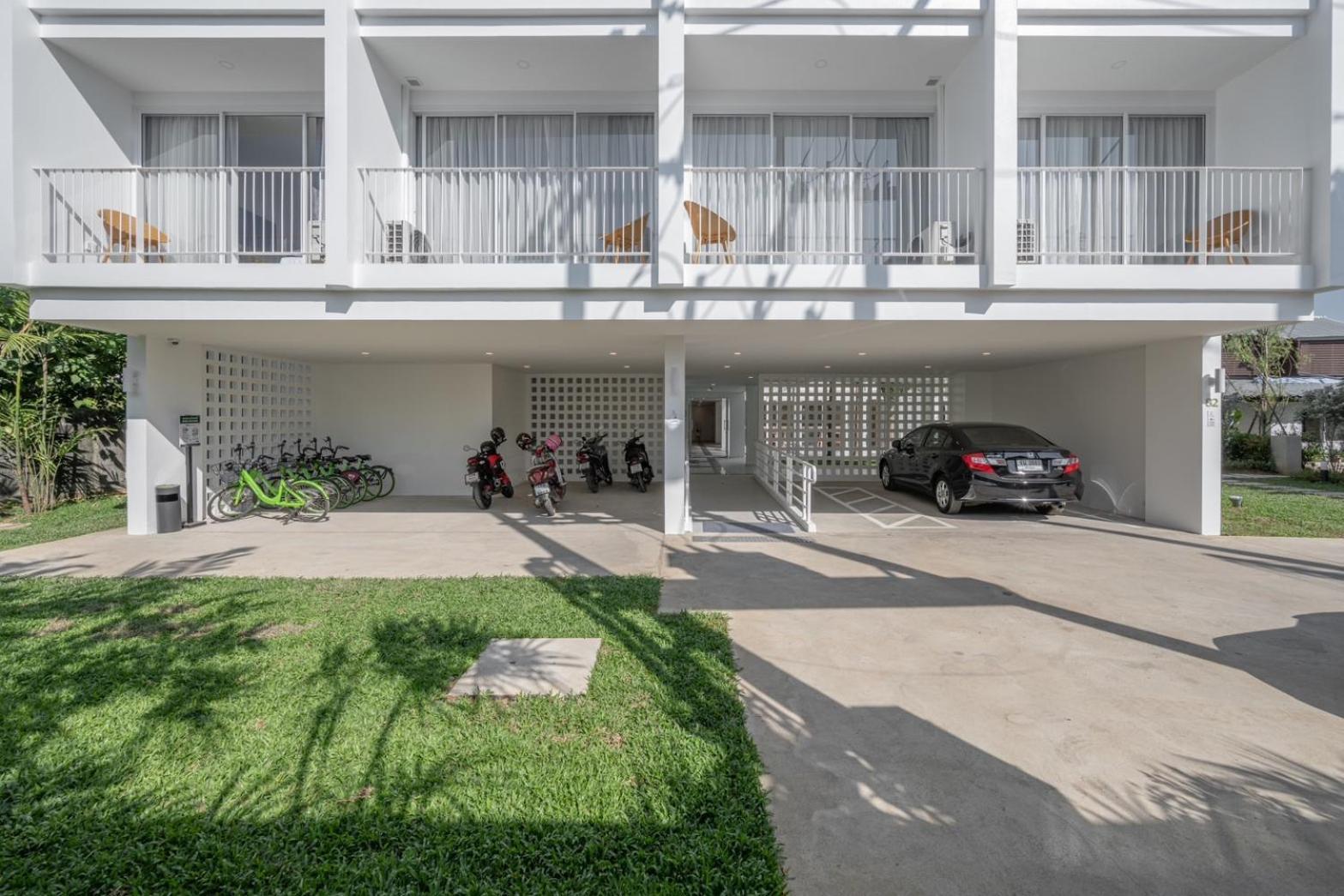 Lis Hotel Chiangmai Chiang Mai Eksteriør billede